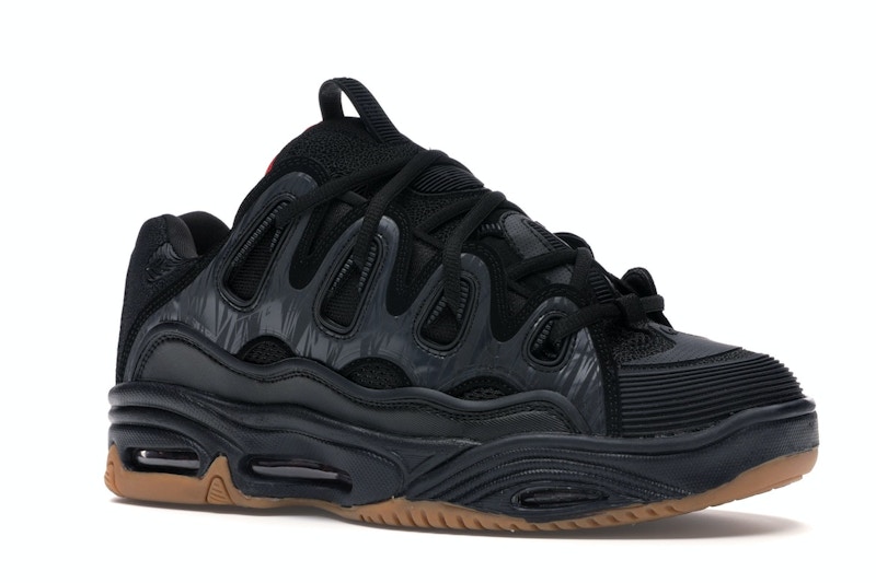 Osiris D3 2001 The Hundreds Black 2024 favors