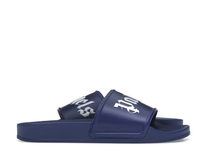 Mens Sliders Palm Angels Sliders Womens Palm Angels Pool Slides