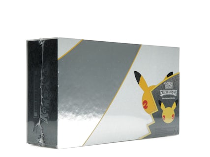 Pokmon TCG 25th Anniversary Celebrations Ultra-Premium Collection Box - US Pokmon TCG 25th Anniversary Celebrations Ultra-Premium Collection Box - US