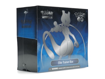 Pokmon TCG Pokmon GO Elite Trainer Box - US Pokmon TCG Pokmon GO Elite Trainer Box - US