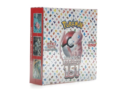 Pokmon TCG Scarlet & Violet 151 Enhanced Expansion Pack (Japanese) - US Pokmon TCG Scarlet & Violet 151 Enhanced Expansion Pack (Japanese) - US