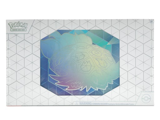 Pokémon TCG Terapagos ex Ultra Premium Collection 0