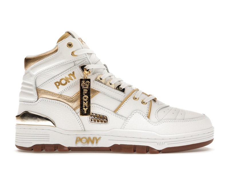 Pony M 100 Hi 50th Anniversary Men s 7944110964990 US