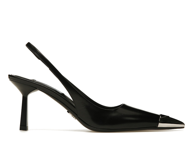 Prada sales pump sale
