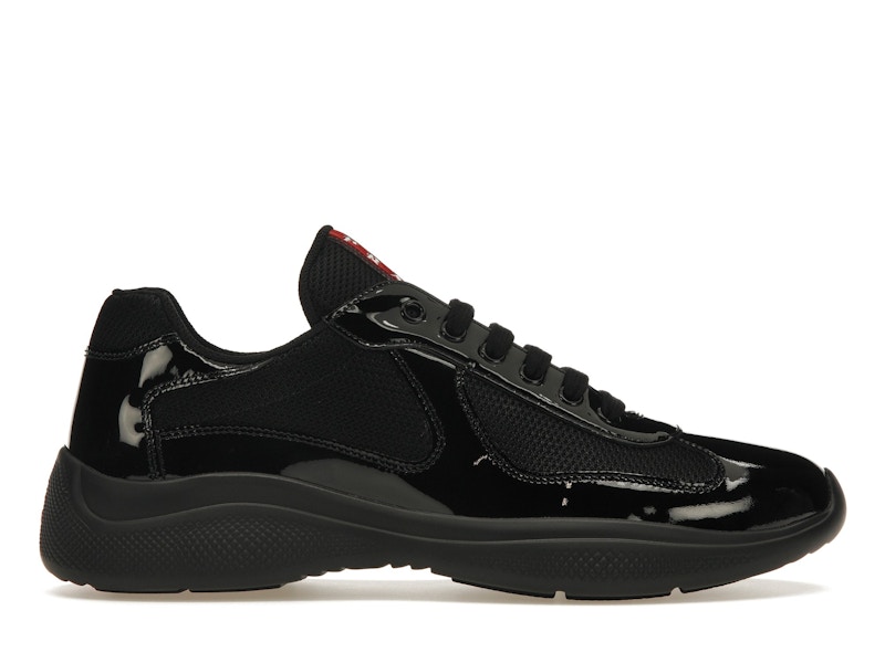 Prada America s Cup Black