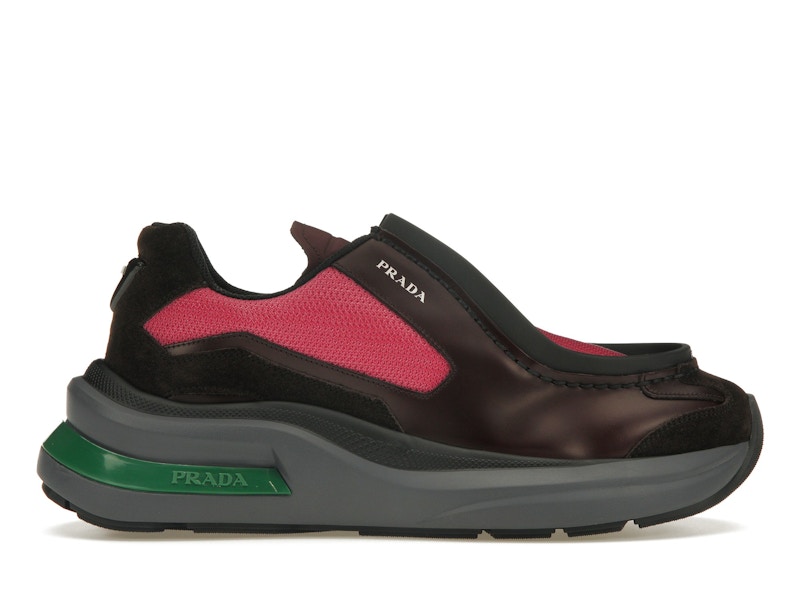Prada sales running shoes