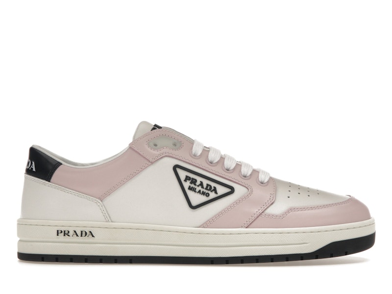 Prada deals pink sneakers