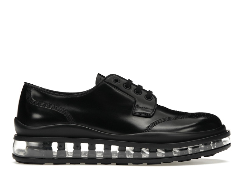 Prada derby hot sale