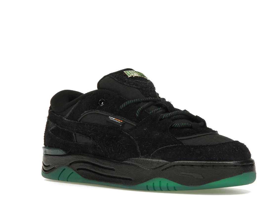 Puma 180 Cordura Carrots Rickie Black