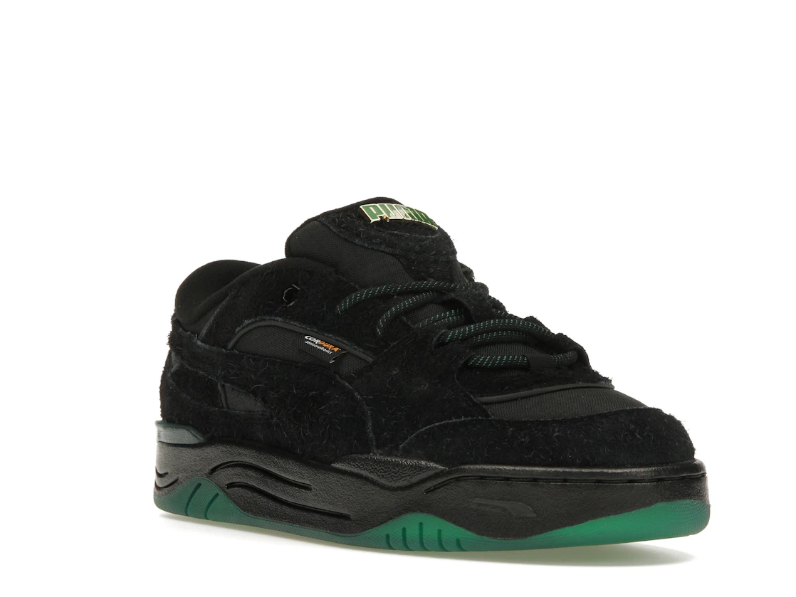 Puma 180 Cordura Carrots Rickie Black