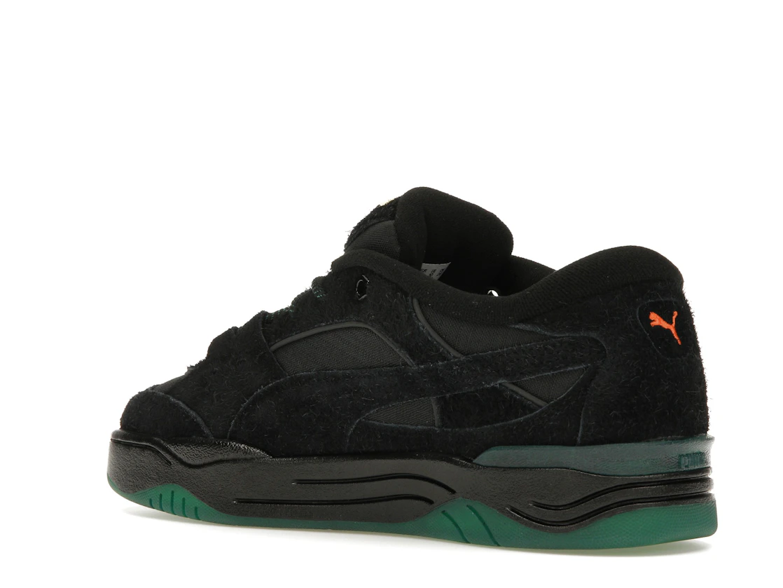 Puma 180 Cordura Carrots Rickie Black