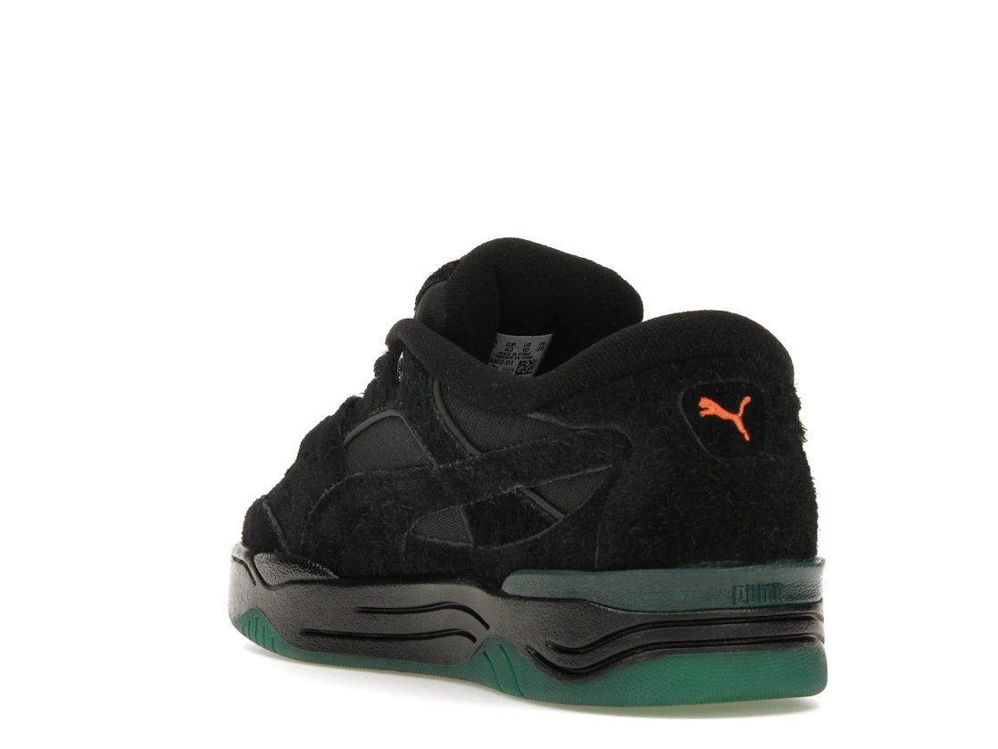 Puma 180 Cordura Carrots Rickie Black