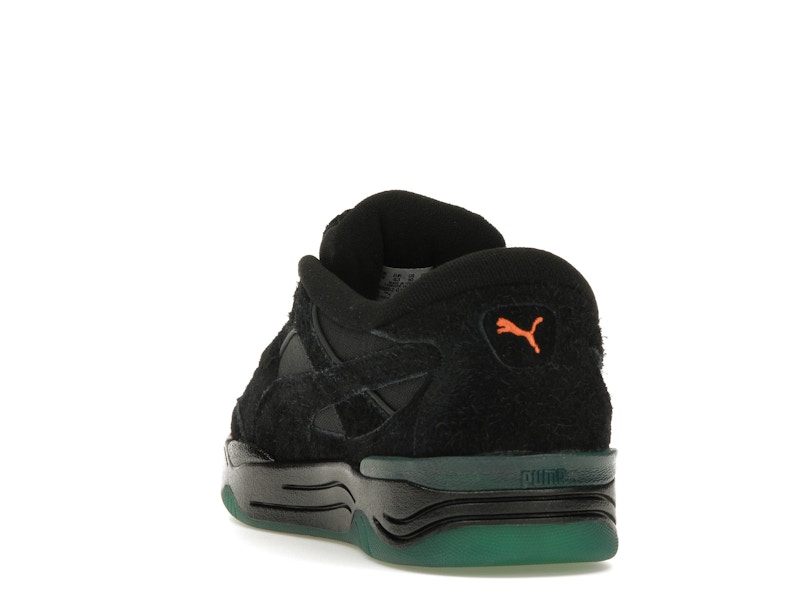 Puma 180 Cordura Carrots Rickie Black