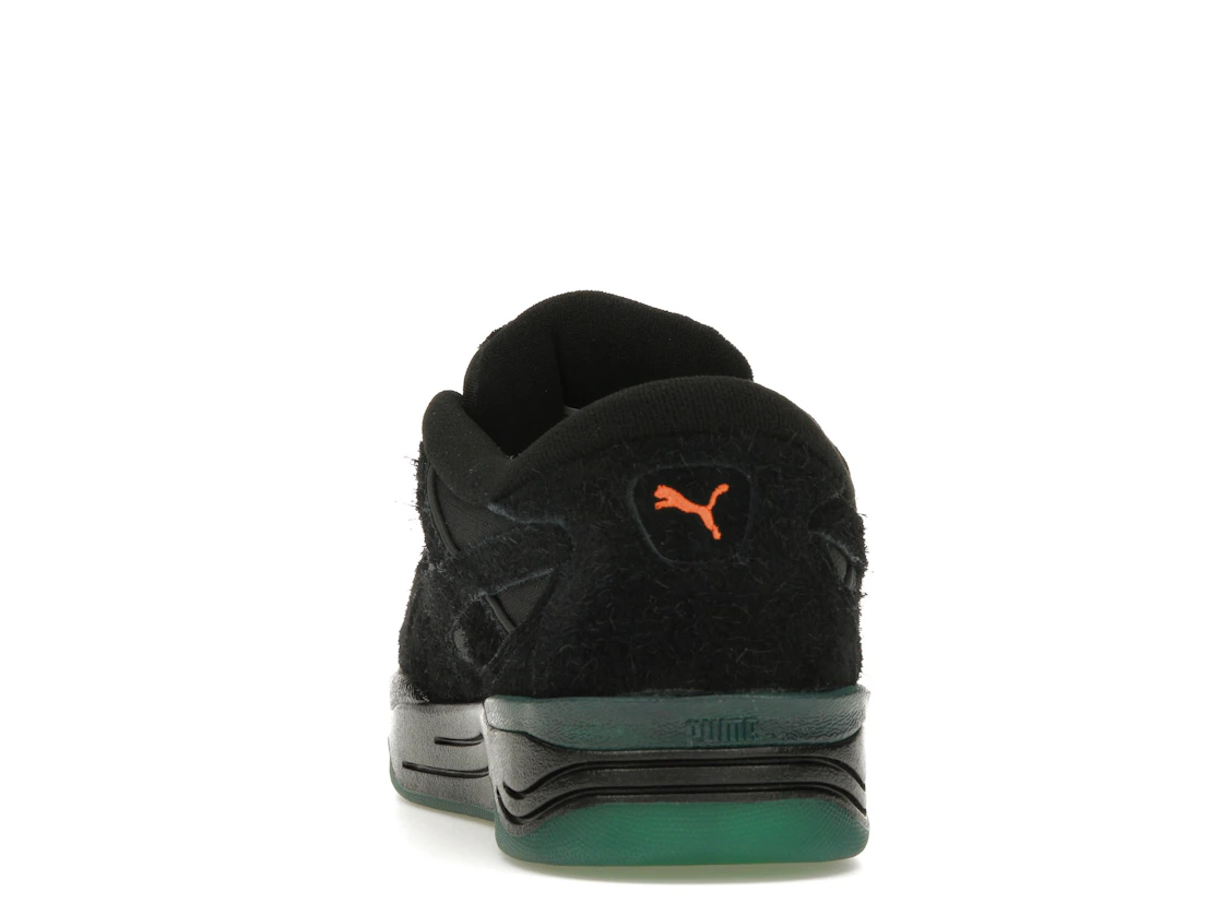 Puma 180 Cordura Carrots Rickie Black