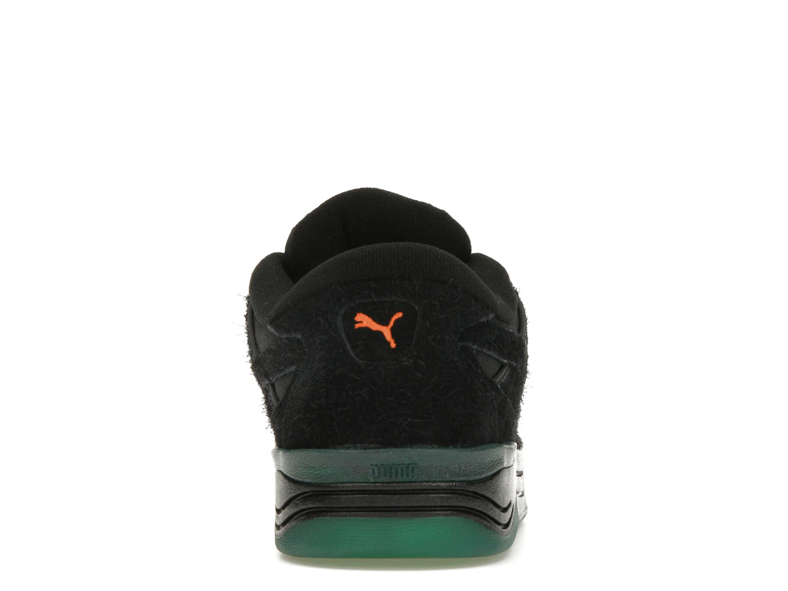Puma 180 Cordura Carrots Rickie Black