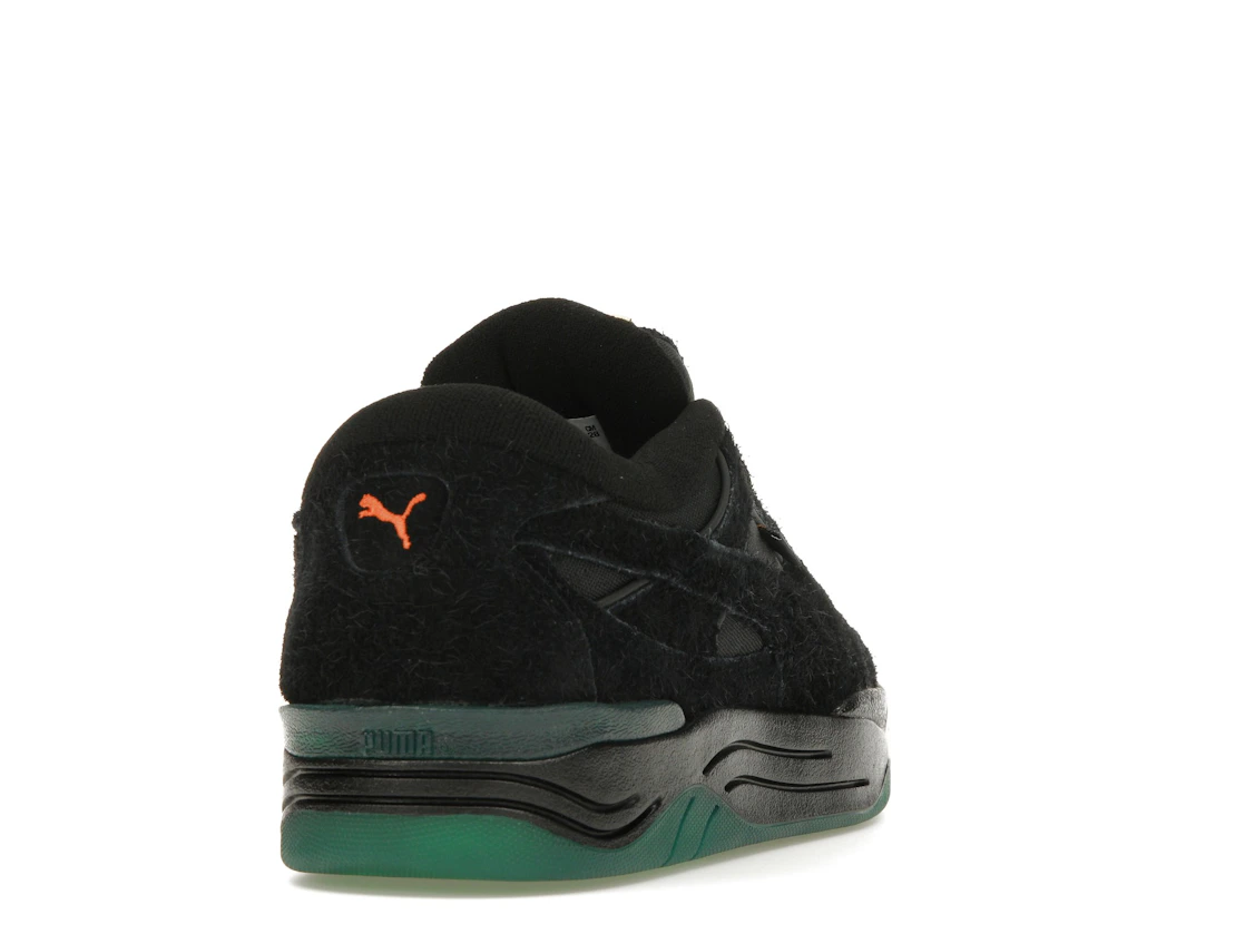 Puma 180 Cordura Carrots Rickie Black