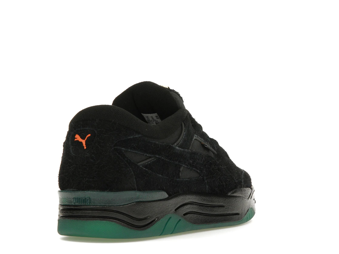 Puma 180 Cordura Carrots Rickie Black