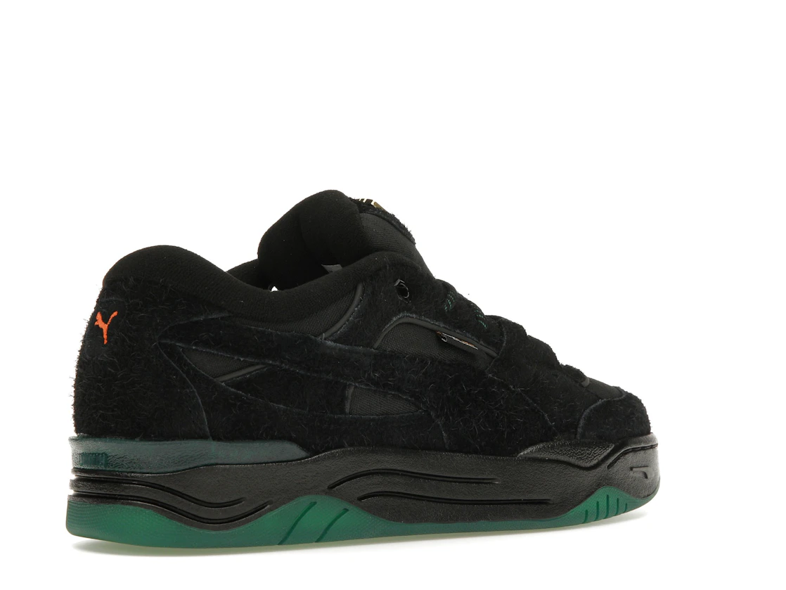 Puma 180 Cordura Carrots Rickie Black