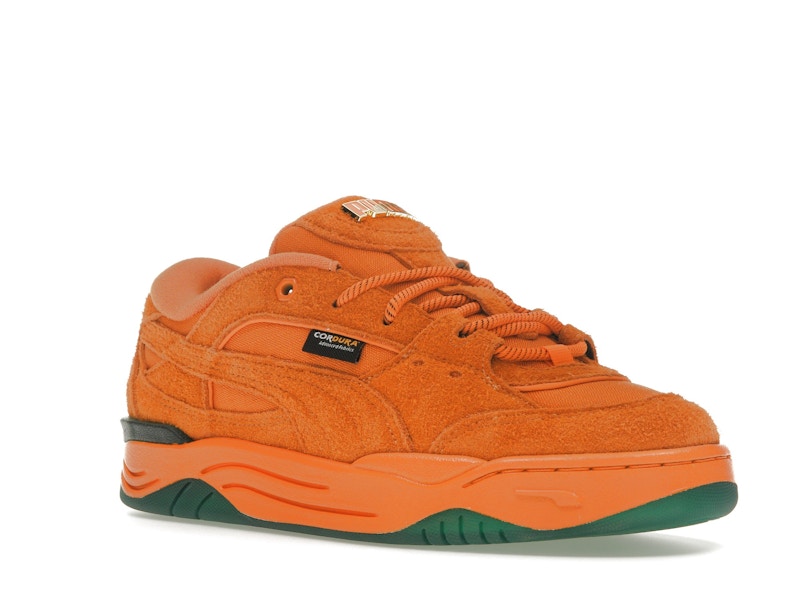 Puma 180 Cordura Carrots Rickie Orange