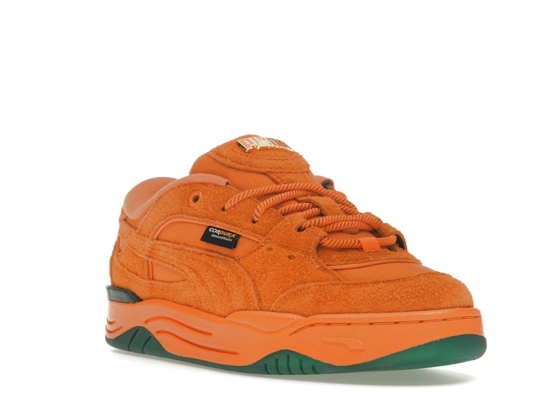 Puma 180 Cordura Carrots Rickie Orange