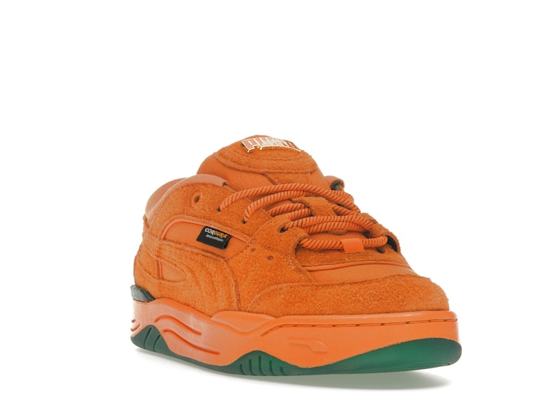 Puma 180 Cordura Carrots Rickie Orange