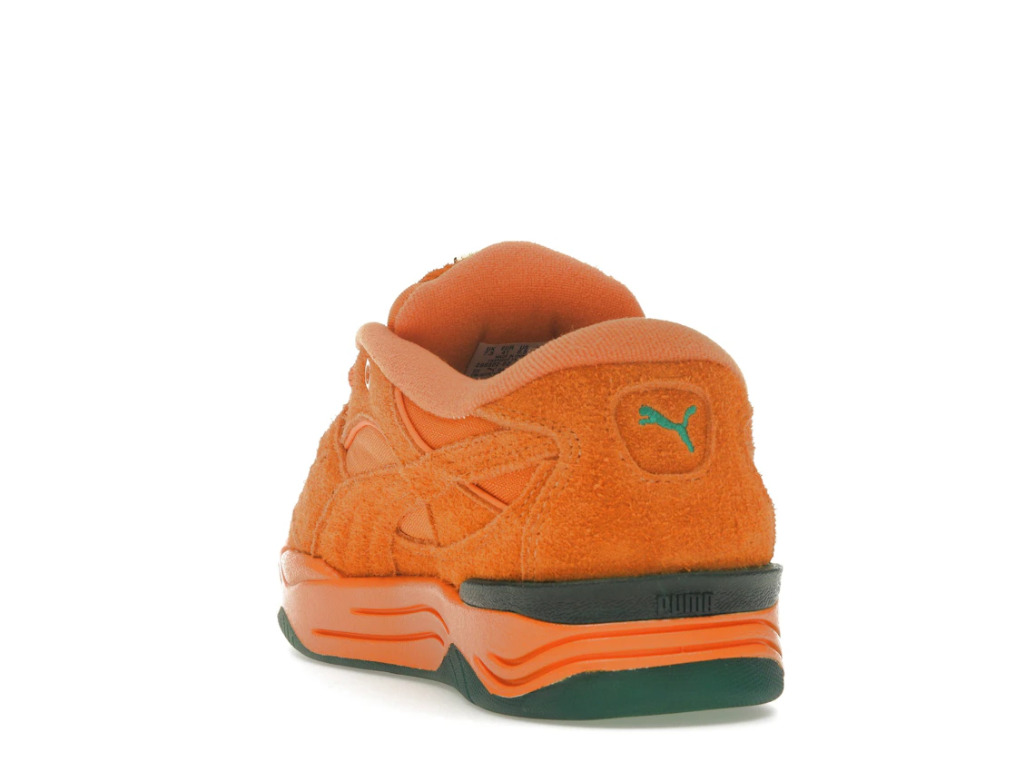 Puma 180 Cordura Carrots Rickie Orange