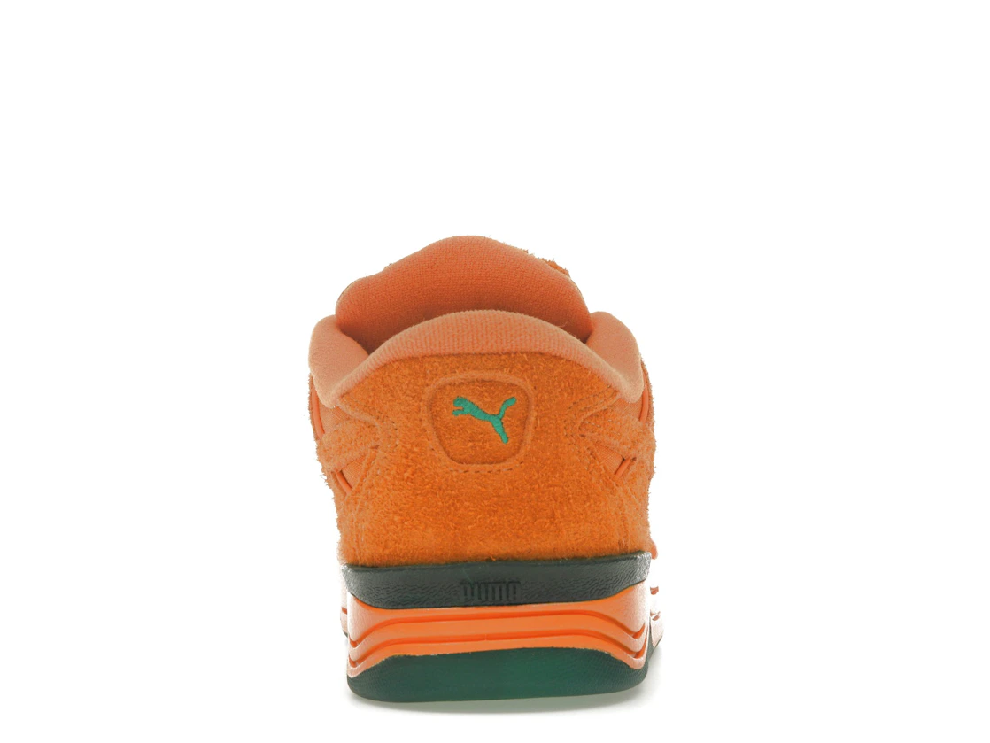 Puma 180 Cordura Carrots Rickie Orange