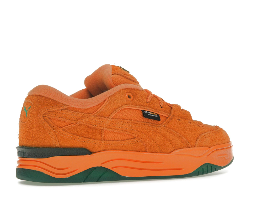 Puma 180 Cordura Carrots Rickie Orange