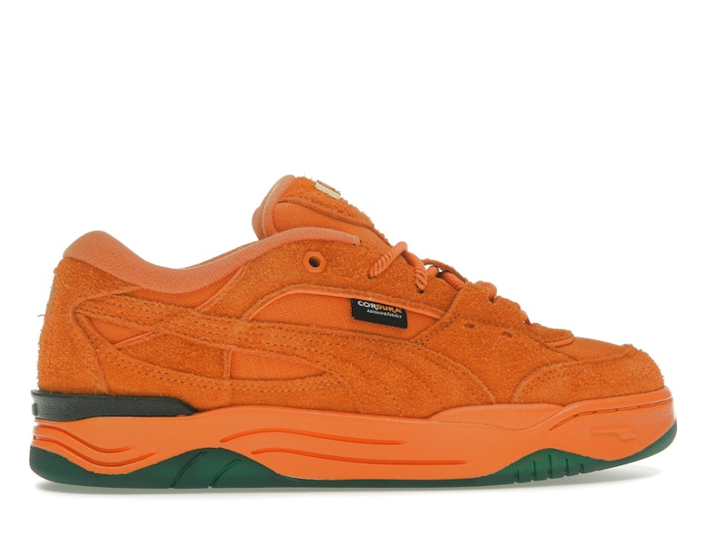 Puma 180 Cordura Carrots Rickie Orange