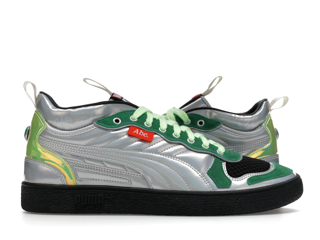 Puma Abc. x Fantastic Four Mystery Sneaker Doctor Doom