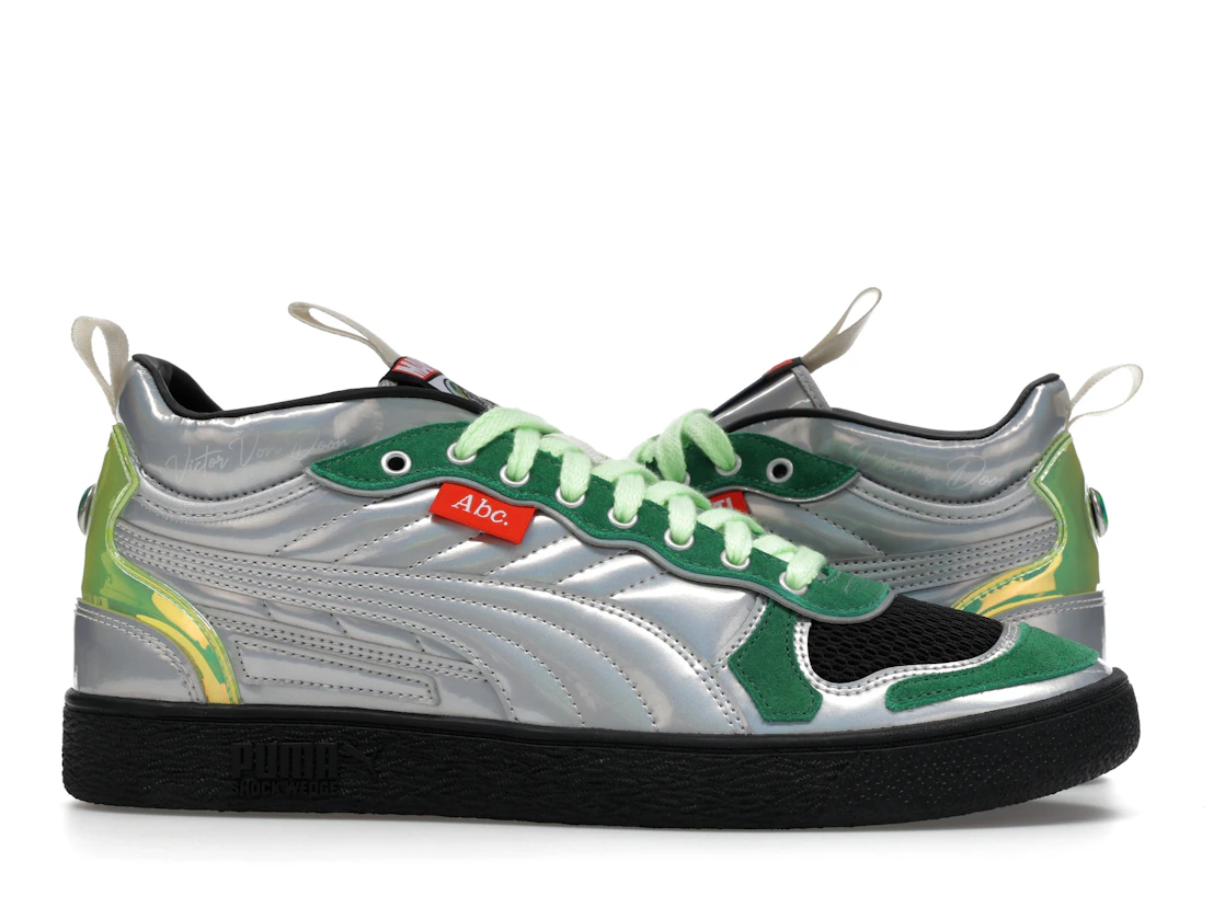 Puma Abc. x Fantastic Four Mystery Sneaker Doctor Doom