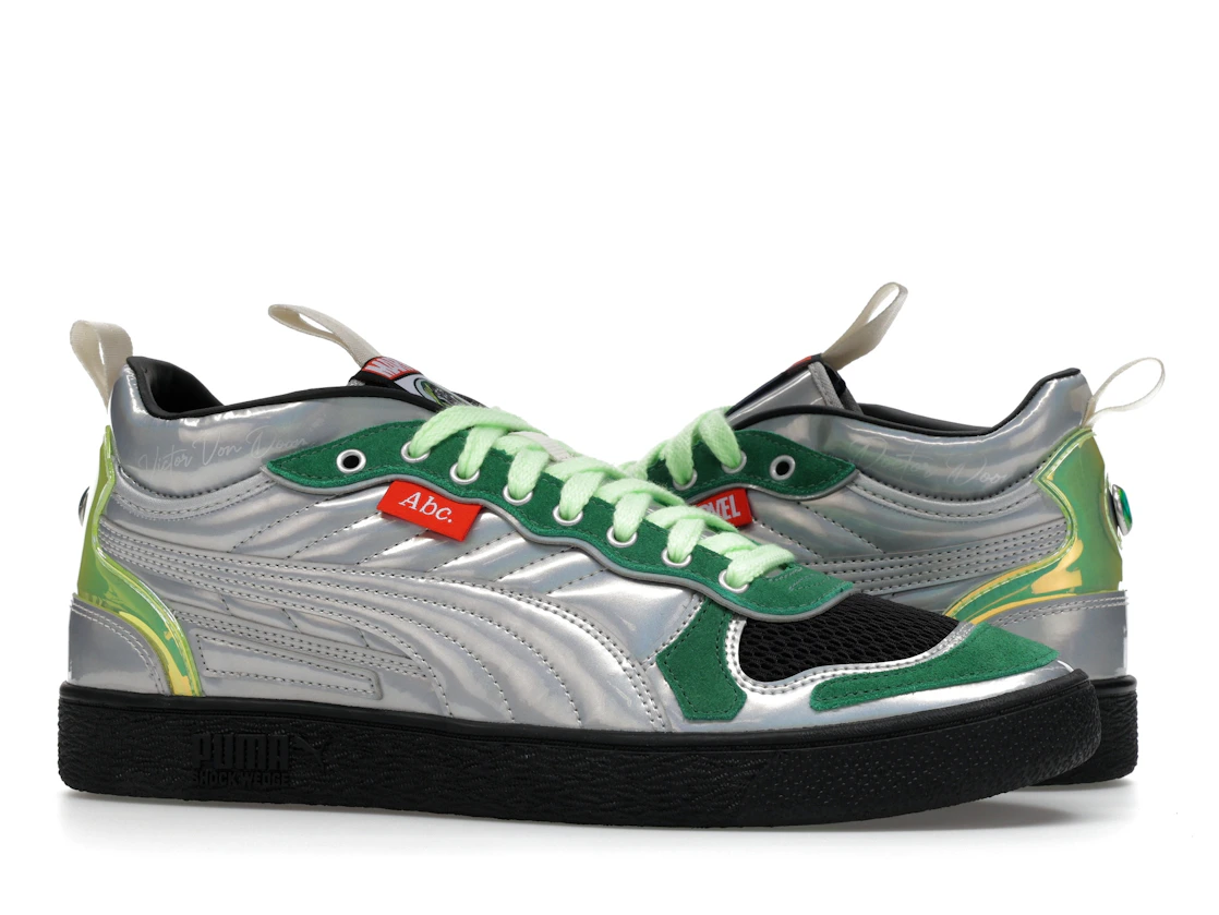 Puma Abc. x Fantastic Four Mystery Sneaker Doctor Doom