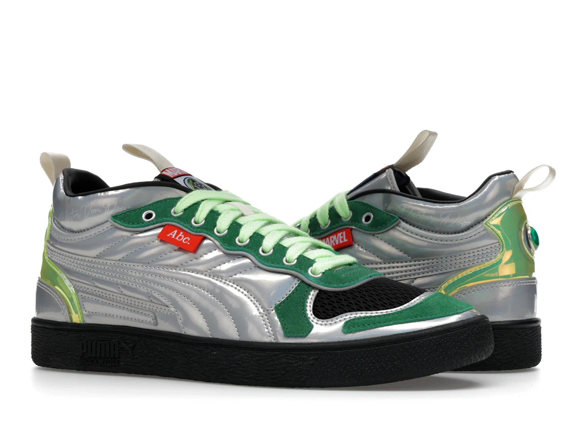 Puma Abc. x Fantastic Four Mystery Sneaker Doctor Doom