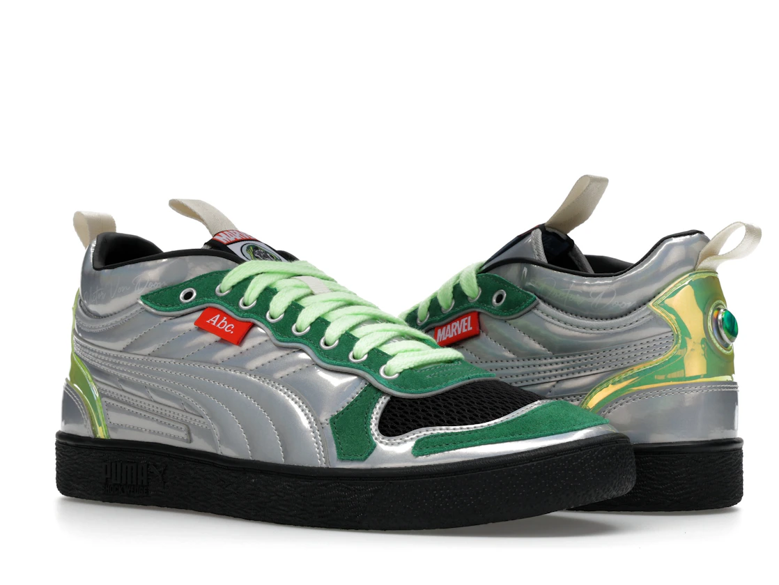 Puma Abc. x Fantastic Four Mystery Sneaker Doctor Doom