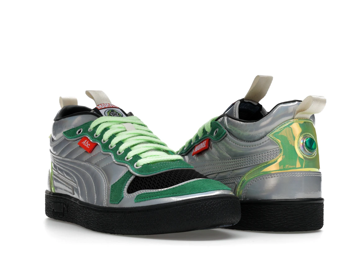 Puma Abc. x Fantastic Four Mystery Sneaker Doctor Doom