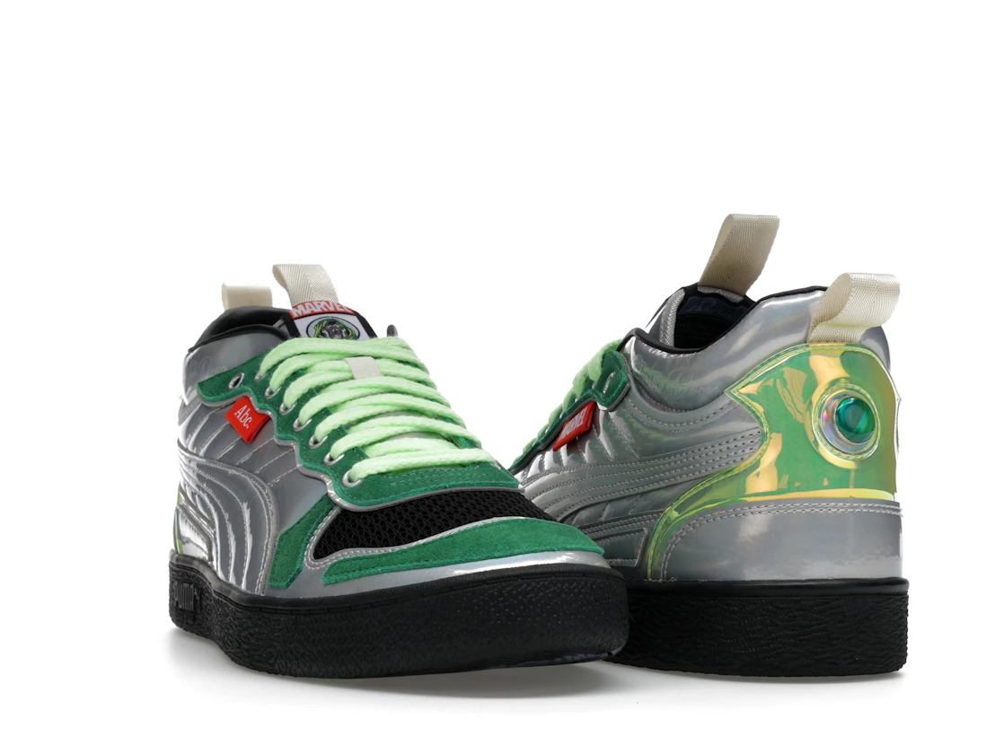 Puma Abc. x Fantastic Four Mystery Sneaker Doctor Doom