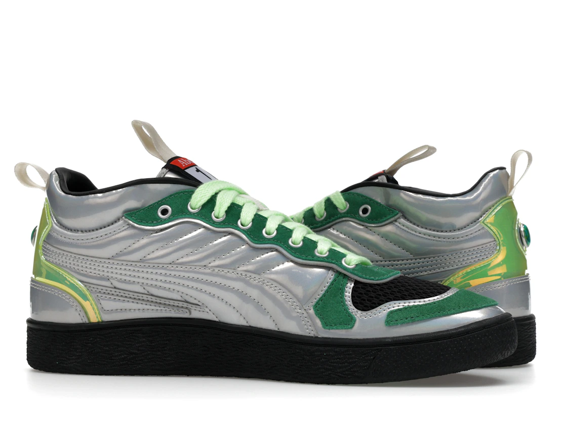 Puma Abc. x Fantastic Four Mystery Sneaker Doctor Doom
