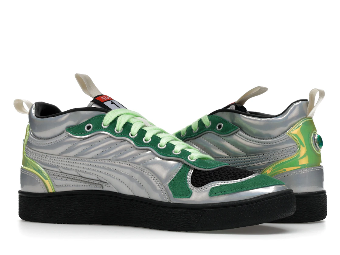 Puma Abc. x Fantastic Four Mystery Sneaker Doctor Doom