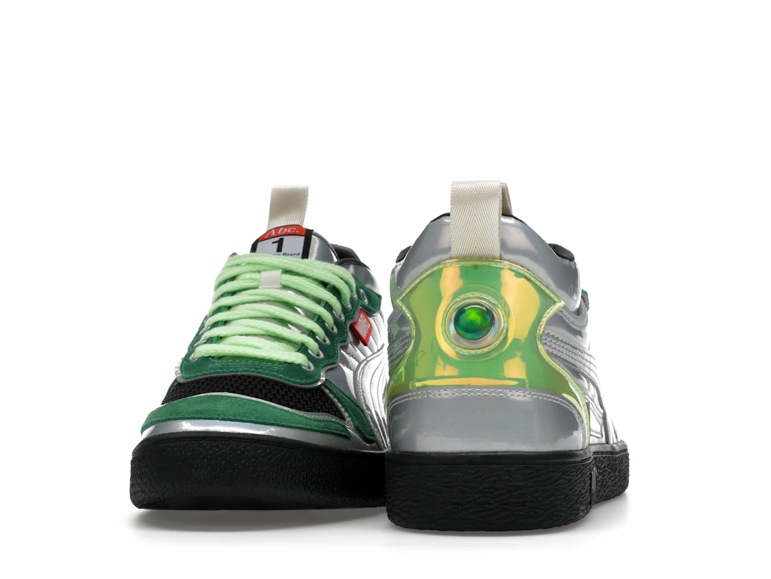 Puma Abc. x Fantastic Four Mystery Sneaker Doctor Doom