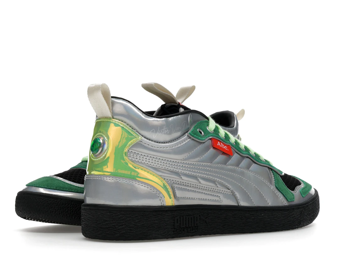 Puma Abc. x Fantastic Four Mystery Sneaker Doctor Doom