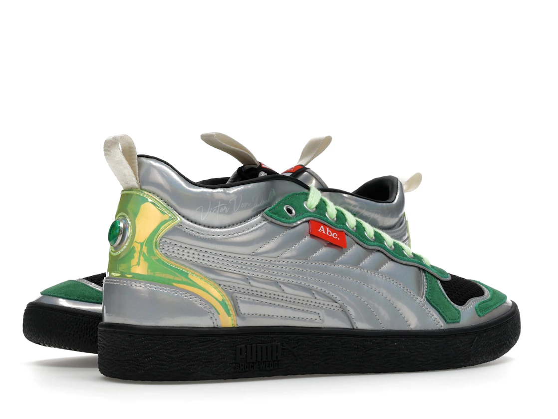 Puma Abc. x Fantastic Four Mystery Sneaker Doctor Doom