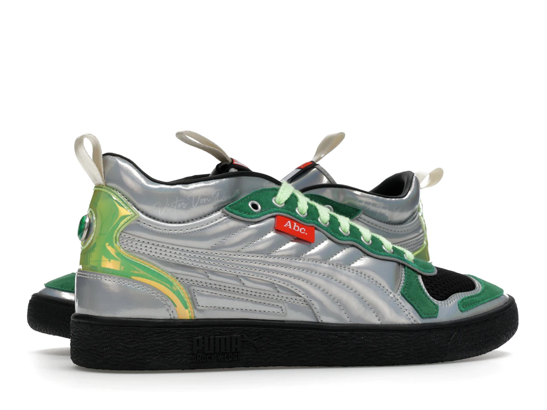 Puma Abc. x Fantastic Four Mystery Sneaker Doctor Doom