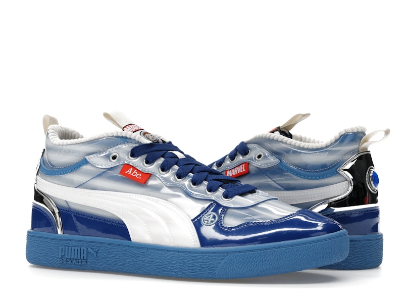 Puma Abc. x Fantastic Four Mystery Sneaker Mister Fantastic