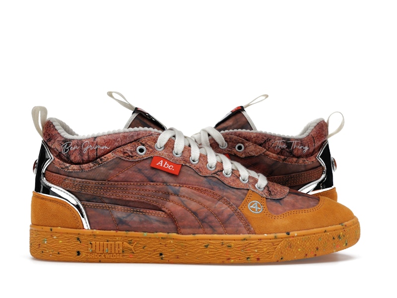 Puma Abc. x Fantastic Four Mystery Sneaker The Thing