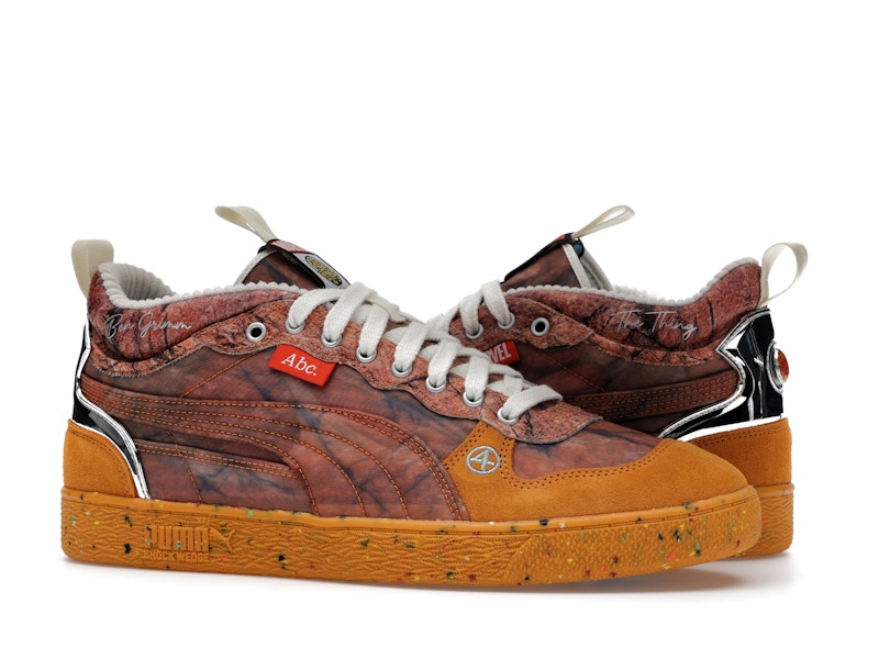 Puma Abc. x Fantastic Four Mystery Sneaker The Thing