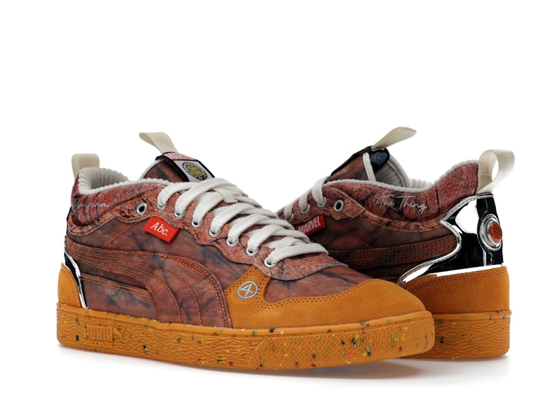 Puma Abc. x Fantastic Four Mystery Sneaker The Thing