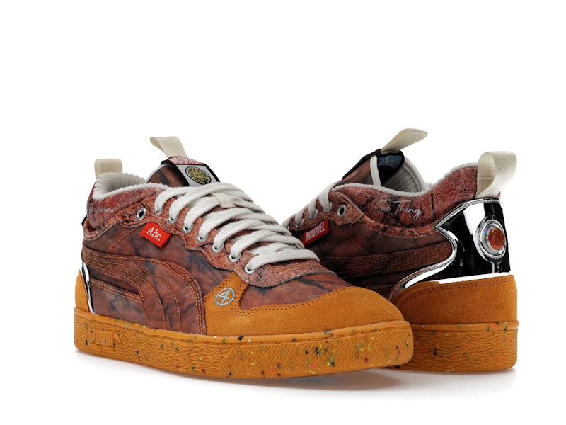 Puma Abc. x Fantastic Four Mystery Sneaker The Thing