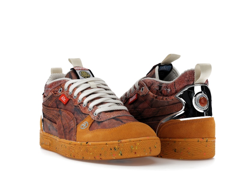 Puma Abc. x Fantastic Four Mystery Sneaker The Thing