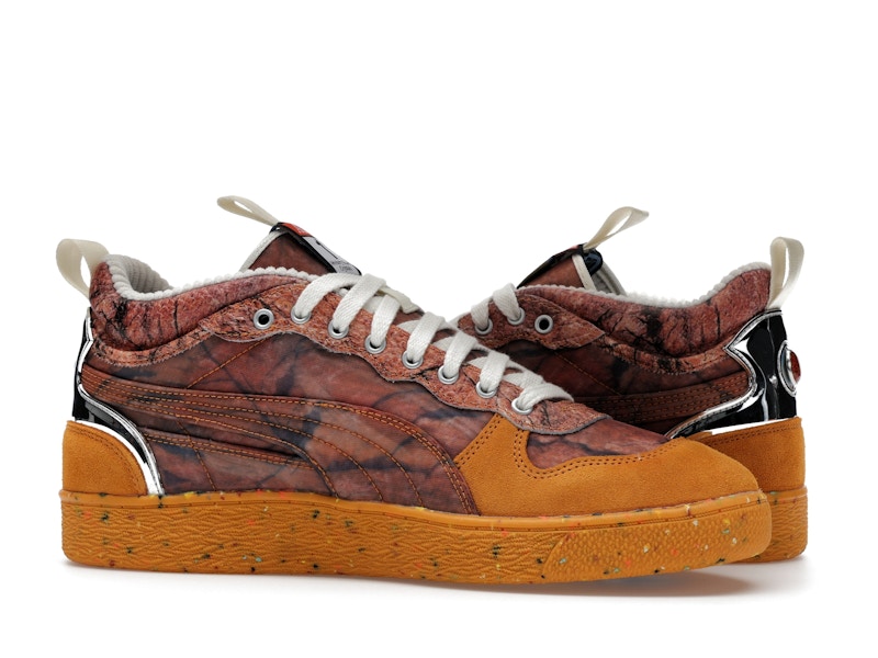 Puma Abc. x Fantastic Four Mystery Sneaker The Thing