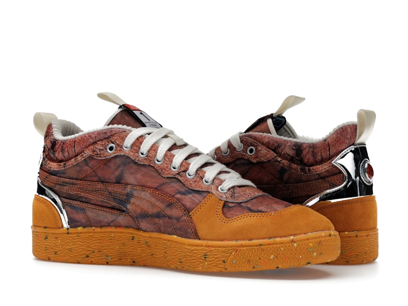 Puma Abc. x Fantastic Four Mystery Sneaker The Thing